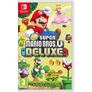 Nintendo, Super Mario Bros. U Deluxe