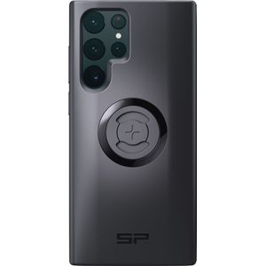Sp Connect Telefoonhoesje Samsung S22 Ultra SPC+ zwart (Galaxy S22 Ultra), Smartphonehoes, Zwart