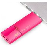 Silicon Power 16GB Blaze B05 USB 3.1 flashdrive Roze