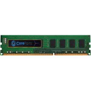 CoreParts - MicroMemory - RAM - Groen - 1 x 8GB