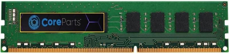 CoreParts - MicroMemory - RAM - Groen - 1 x 8GB