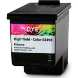 DTM Print - Inktcartridge - Cyaan Magenta Geel - Hoog Rendement - Voor Primera LX610