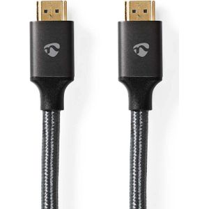 Nedis Ultra Hoge Snelheid HDMI™ kabel HDMI™ plug HDMI™ plug 8K@60Hz 48 Gbps 5,00 m (HDMI), Videokabel