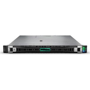 HPE ProLiant DL320 Gen11 1HE Xeon-S 4510 12-Core 2.4GHz 2x32GB-R 8xSFF Hot Plug 2x480GB SSD MR408i-o (Intel Xeon zilver 4510, 64 GB, Rack Server), Server