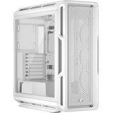 Corsair - 5000T - PC-behuizing - Zwart - Tempered Glass - Mid-Tower ATX