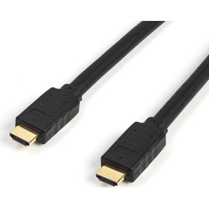 StarTech HDMI (Type A) - HDMI (Type A) (15 m, HDMI), Videokabel
