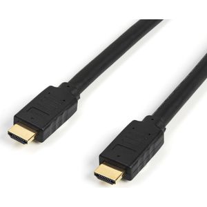 StarTech HDMI (Type A) - HDMI (Type A) (15 m, HDMI), Videokabel