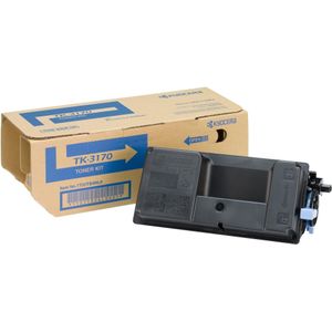 Kyocera, Toner, Toner TK-3170 P3050/P3055/P3060-serie (BK)