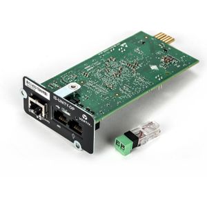Vertiv Liebert IS-UNITY-DP netwerkkaart Intern Ethernet 100 Mbit/s