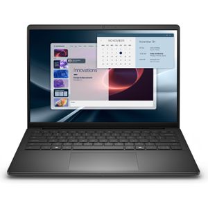 Dell SPL Pro 14 Essential PV14255 AMD AI (14", 1000 GB, 16 GB, DE), Notebook, Zwart
