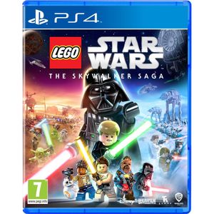 Warner Bros, LEGO Star Wars: De Skywalker Saga Standaard PlayStation 4