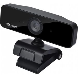 FreeVoice Visie 330, Webcam, Zwart