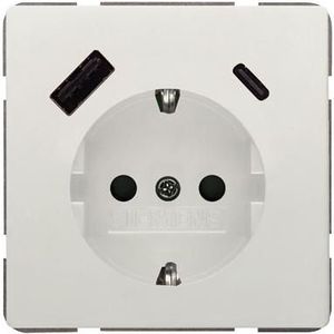 Siemens, Stopcontacten, DELTA stijl USB-SCHUKO