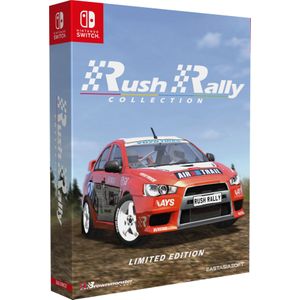 Eastasiasoft, Rush Rally Collection - Limited Edition