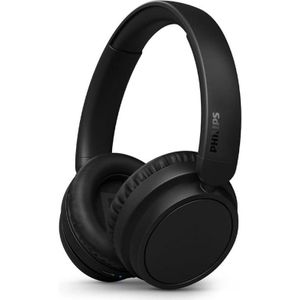Philips 5000, Black, Koptelefoon, Zwart