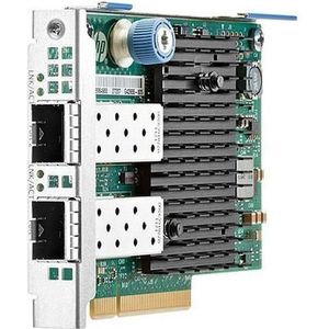 HPE Ethernet-adapter met twee poorten, 10 Gbit/s, 560FLR-SFP+ (PCI Express 2.0 x8), Netwerkkaarten