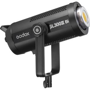 Godox SL300IIIBi Bi-kleuren LED-lamp, Constant licht
