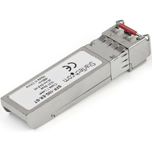 StarTech .com Cisco SFP-10G-ER compatibele SFP+., Zendontvangers, Zilver