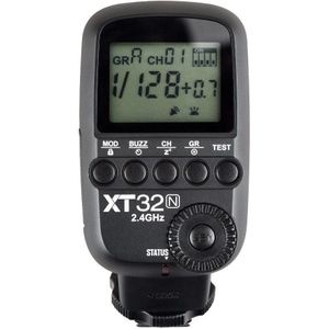 Godox XT 32 zender voor Nikon, Flitsaccessoires