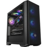 PCSpecialist - Impact 300 - Gaming Desktop - 1 Terabyte M.2 SSD - AMD Ryzen 7 7800X3D - RTX 5070 Ti - 32GB DDR5