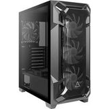 ATX Semi-tower Box Antec DF600 FLUX Black