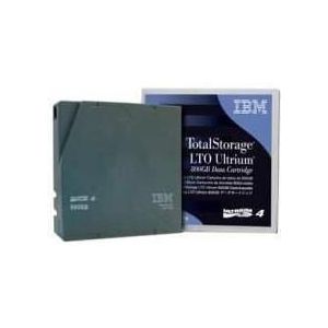 IBM LTO Ultrium 4 800 GB / 1,6 TB (LTO, 800 GB), Patroon