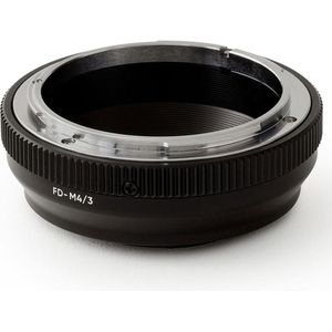 Urth - Lens Mount Adapter - Compatibel met Canon FD Lens - Micro Four Thirds