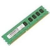 CoreParts DDR3 1333MHZ ECC DIMM-modules (1 x 4GB), RAM Modelspecifiek, Groen