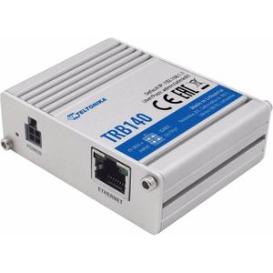 Teltonika - TRB140 - Router - Grijs - Industriële LTE Cat 4-gateway