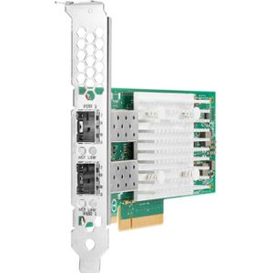 HPE PCA G3 2p 10GbE SFP+ X710-DA2, Zendontvangers