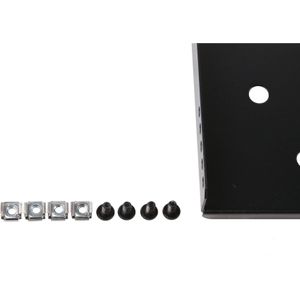 Rockstable 19-SFH68 19", Accessoires voor serverkasten, Zwart