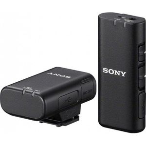 Sony ECM-W2BT (Videografie, Rapporteer, Live), Microfoon
