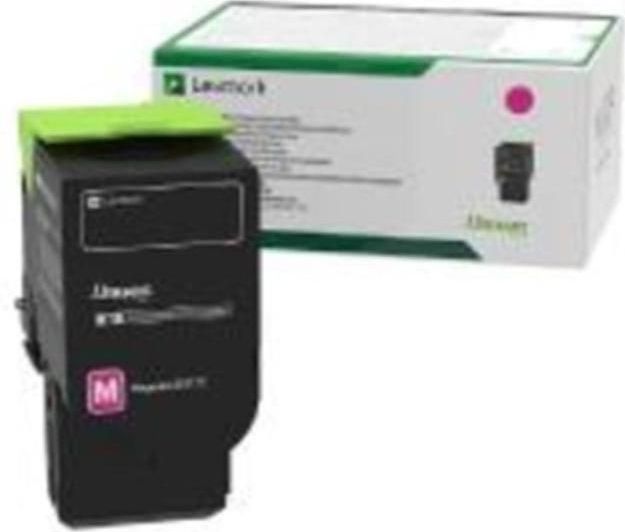 Lexmark - CX833,95x - Tonercartridge - Magenta - Origineel