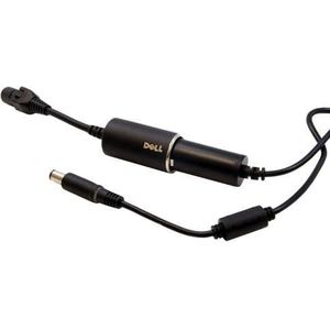 DELL 450-15098 netvoeding & inverter Auto 90 W Zwart