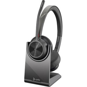 HP Voyager 4320 USB-A headset (USB-A), Kantoorheadset