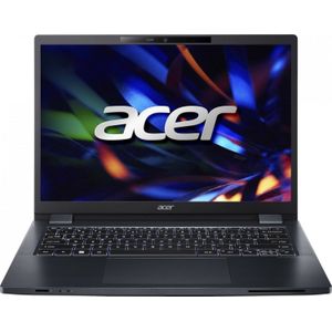 Acer NB ACER TM P4 P414-53-750Q 14 i7 W11P IPS LTE (14"", Intel Core i7-1355U, 16 GB, 512 GB, NL), Notebook, Blauw