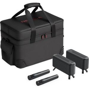 Anker 4.1.2 Sorround Sound Speaker, 2x Mikrofone Nebula X1 Accessary Pack (Diverse), Projector accessoires