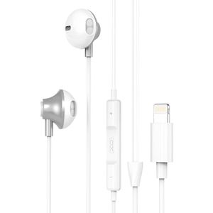 xO bedrade oortelefoon EP71 Lightning wit (Bedraad), Koptelefoon, Wit