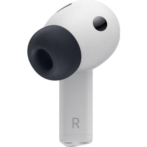 Samsung Galaxy Buds3 FE RIGHT Headphone Replacement Part, 1pc - Gray (Samsung Galaxy Buds3 FE), Onderdelen voor hoofdtelefoons, Grijs