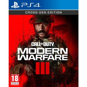 Activision, Call of Duty: Modern Warfare III