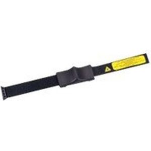 Zebra - RS507 STRAPS - Accessoires voor Barcodescanners - Zwart - 10 Stuks