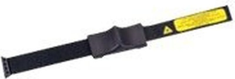 Zebra - RS507 STRAPS - Accessoires voor Barcodescanners - Zwart - 10 Stuks