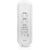 Ubiquiti NanoStation AC - Network Accesspoint - 5 GHz - Wit