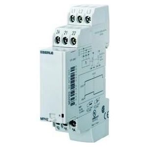 Eberle Controls ECO MPH2 fasevolgorderelais, Relais