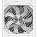 Montech - Titan - PC Voeding - 1200 Watt - 80 PLUS Platinum - Modular