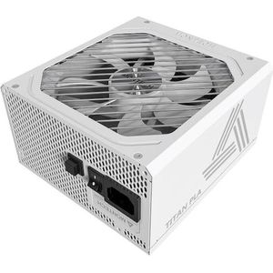Montech - Titan - PC Voeding - 1200 Watt - 80 PLUS Platinum - Modular