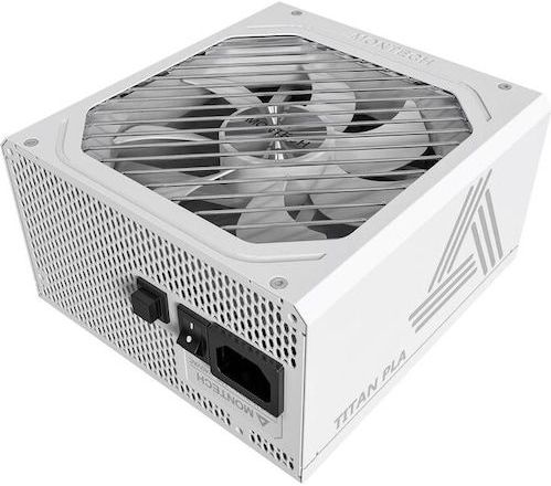 Montech - Titan - PC Voeding - 1200 Watt - 80 PLUS Platinum - Modular