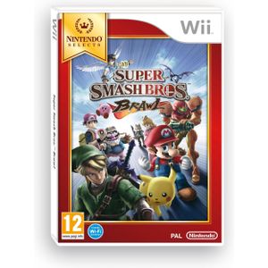 Nintendo, Super Smash Bros. Brawl - Wii - Multiplayerstand - T (Teen) - Phys