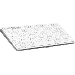 Logitech KEYS-TO-GO 2 (IT), Tablet toetsenbord, Wit