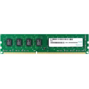 Apacer - SODIMM - Notebook Geheugen - 4 GB - DDR3 - 1600 MHz - CL11